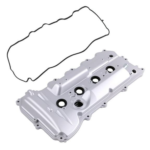 maXpeedingrods Aluminum Engine Valve Cover for Toyota RAV4 2009-2018, Camry 2010-2017, Highlander 2009-2019, Sienna 2011-2012 2.5L 2.7L Replacement 1120136010