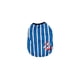 thumbnail image 3 of Camiseta para perro Med Zatopet Nautica, 3 of 3