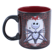 thumbnail image 2 of The Nightmare Before Christmas - Arms Crossed 20oz Jumbo Ceramic Mug, 2 of 3