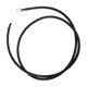 thumbnail image 1 of Ofertas Únicas 1 Pc 6 AWG Gauge 4.5FT Cable Inversor de Batería de Cobre 3/8" Lug 5/16" Lug Negro, 1 of 7
