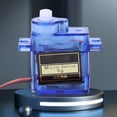 thumbnail image 3 of Likrtyny SG90 9G Micro Gear Fija para Helicóptero RC (360 Grados), 3 of 8
