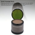 thumbnail image 4 of Hairline Shadow Powder Long Lasting Hairline Shadow for All Hair Types 10g Water, 4 of 7