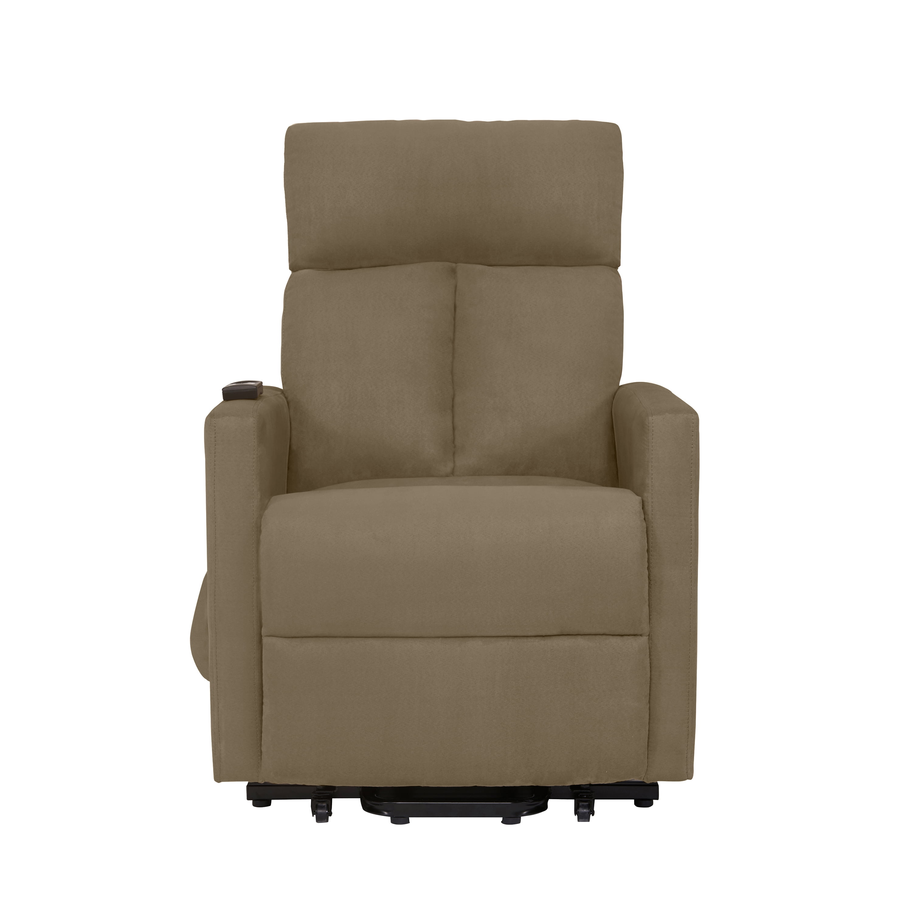 Prolounger Power Lift Chair Microfiber Recliner T Back Multiple Colors Walmart Com Walmart Com