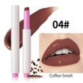 thumbnail image 4 of Non-Retractable Click-Up Lip Gloss Glitter Infused Rose Scented Mirror Shine Finish Easy Control Mess-Free Slim Design Lip Makeup, 4 of 8