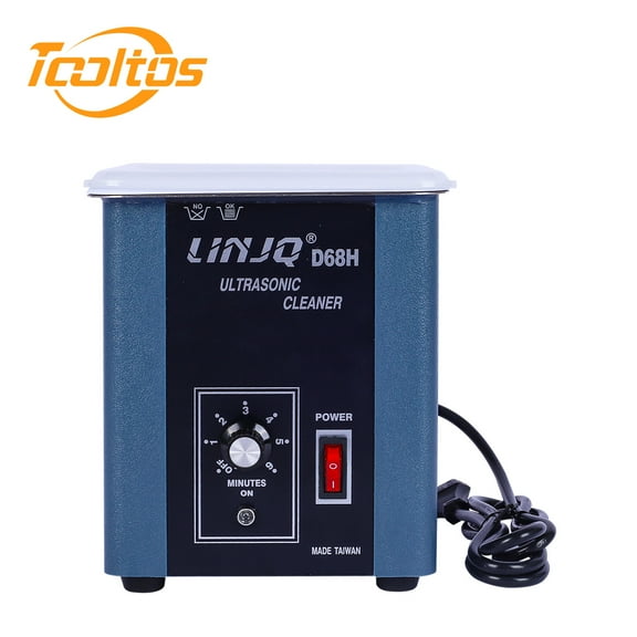 Tooltos D68H Jewelry Ultrasonic Cleaning Machine