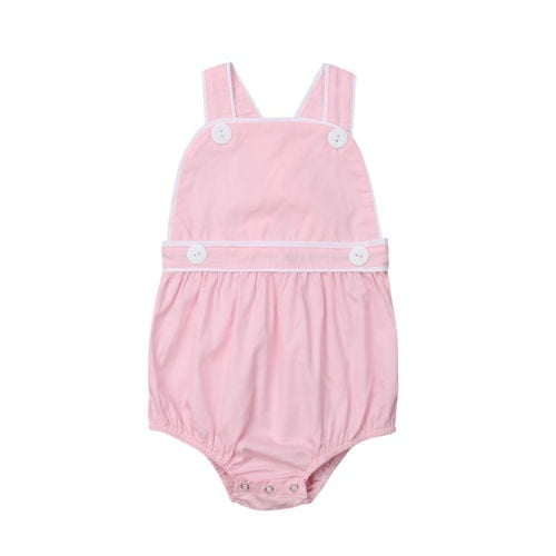 baby girl tank top bodysuit