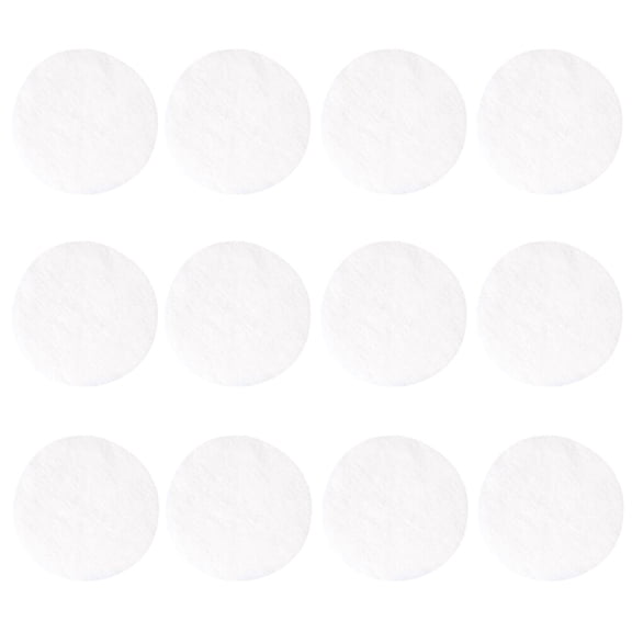 Raindrops Compact and Easy to Store White Kitchen Oil Absorbing Paper 48Pcs