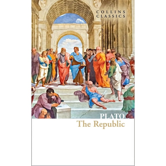 Collins Classics Republic, (Paperback)