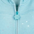 thumbnail image 5 of Disney Elsa Hoodie Sweatshirt Costume for Girls Frozen 2, Size 2, 5 of 7