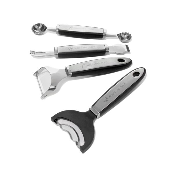 Wolfgang Puck Bistro Elite 4-piece Essential Prep Set - Walmart.com