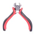 thumbnail image 1 of EeaseCA 1Pc Guitar String Cutter Pliers Guitar Bass Repair Tool Guitar Care Maintenance Luthier Tool(Red), 1 of 7