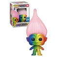 thumbnail image 4 of POP: Trolls Classic - Rainbow Troll with Pink Hair (B&N Exclusive), 4 of 4