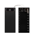 thumbnail image 4 of JIAHAOO 16-Cell 18650 Battery Power Bank Kit for Quick & Safe Charging with Multiple Protocols, 4 of 6