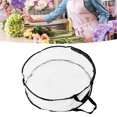 thumbnail image 3 of Bolsa de almacenamiento portátil contenedor de almacenamiento de  con borde negro de gran espacio PVC resistente para Navidad para garaje ANGGREK Otros, 3 of 8