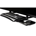 thumbnail image 1 of Cajón para teclado Fellowes Office Suites Underdesk, negro/plateado, 1 of 4