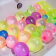 thumbnail image 4 of Tropical Party 1000+ Globos de agua de colores tropicales autosellantes de llenado rápido para la familia al aire libre, amigos, 4 of 5