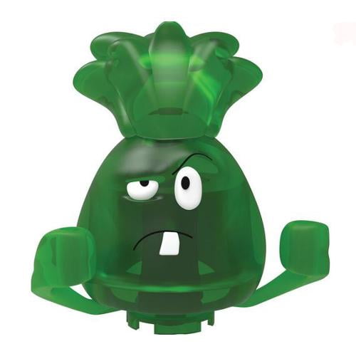 Plants vs. Zombies Series 2 Bonk Choy Minifigure Walmart