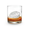 thumbnail image 5 of Tovolo Silicone Ice Mold, Football Shaped Large Ice Molds for Slow Melting Cocktail Drinks, Gift for Sports Fan, Pack of 2, 5 of 10