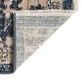 thumbnail image 7 of Unique Loom Lola Collection Area Rug - Classic (7' 10" x 10' 2" Rectangle Blue/Beige), 7 of 7