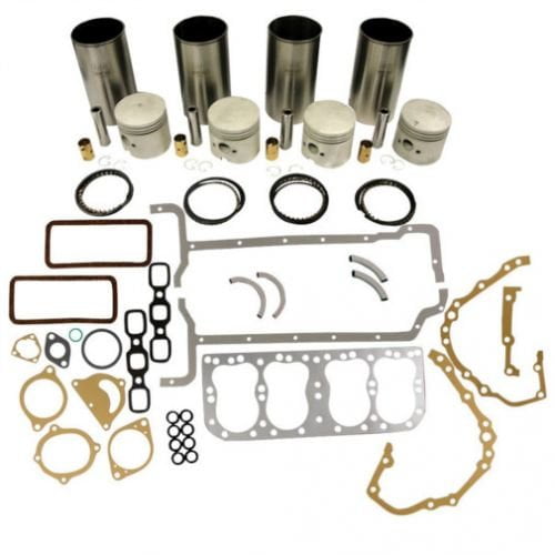 Engine Rebuild Kit Less Bearings .090" Liners fits Ford 2N 9N 120