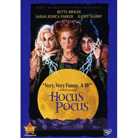 Hocus Pocus (DVD) (Hocus Pocus Best Of)