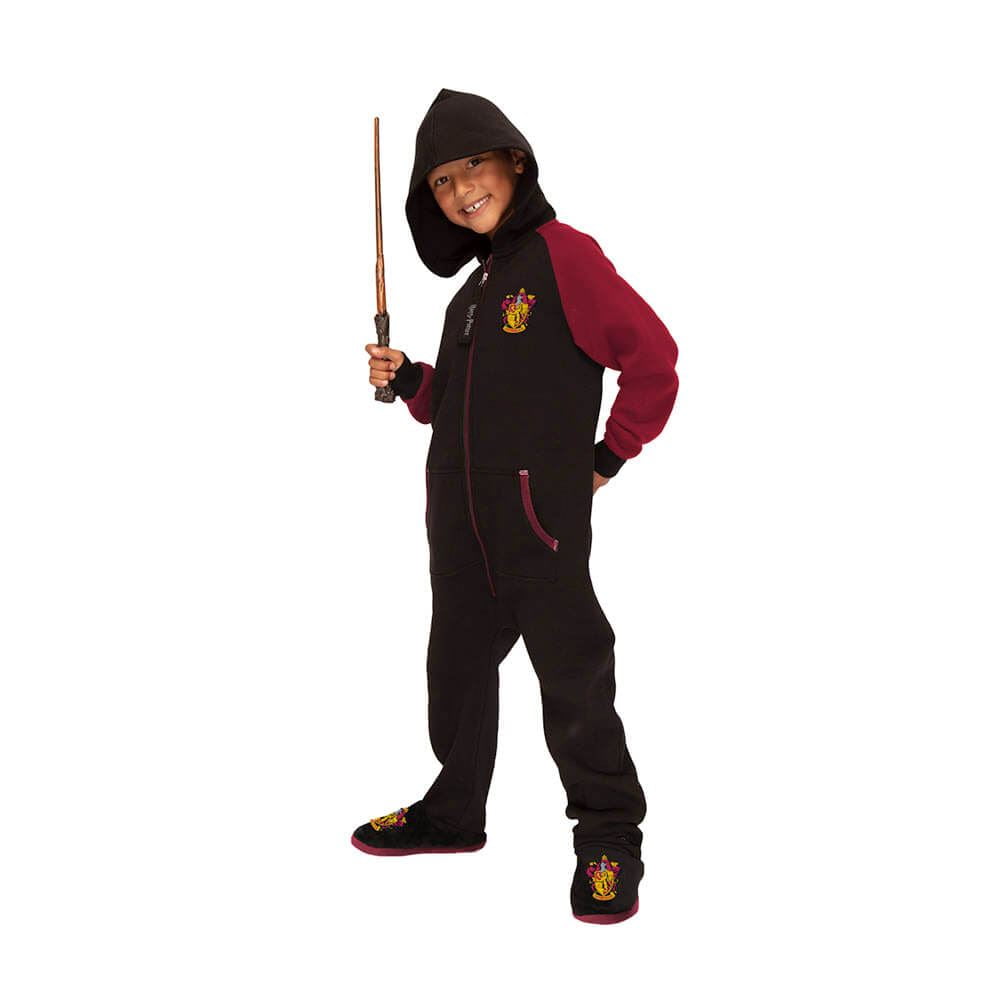 Children's Harry Potter Gryffindor All in One Jumpsuit 1012 Years