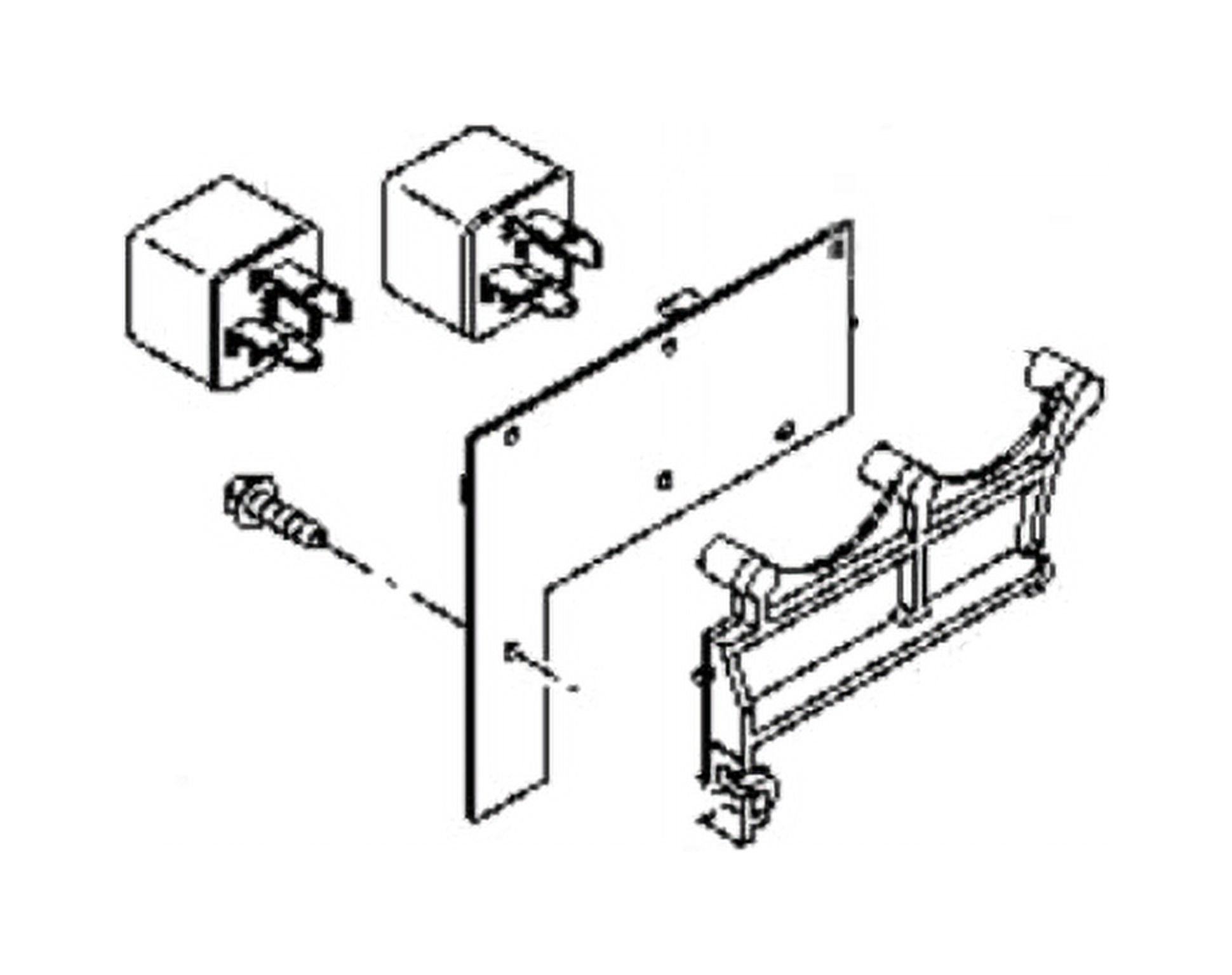 John Deere Circuit Board AH209883 - Walmart.com