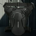 thumbnail image 5 of CENL Motorcycle Leg Bag Riding Waterproof Storage Travel HikingWaist Drop Leg Pack, 5 of 9