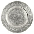 thumbnail image 3 of Butler Specialty Company, Moroccan Metal Tray Table, Multi-Color, 3 of 3