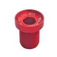 thumbnail image 1 of Perno de brazo de manivela de bicicleta, accesorio de ciclismo, fácil de instalar, tornillo de manivela de bicicleta de aleación de aluminio, perno de Rojo, 1 of 8