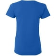 thumbnail image 7 of Gildan Women's 100 Percent Cotton Short Sleeve T-Shirt - 5000L, 7 of 7