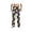 Multicolor07, variant on Top-kevin Colorful Robots Pajama Pants Men's Pajama Bottoms Lounge Sleepwear PJs Casual Sleep Pants