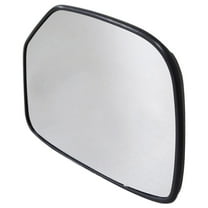 Dorman 56351 Driver Side Door Mirror Glass for Specific Honda Models, Clear