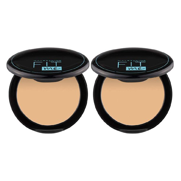 Maybelline New York Compact Powder, With SPF to Protect Skin from Sun