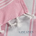 thumbnail image 4 of Juego de toallas de playa LANE LINEN, toallas de playa turcas, 39 x 71 cm, 12 unidades, 4 of 9
