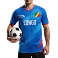 thumbnail image 1 of Daznico Style Athletic Performance Shirt Breathable Sports Tee for Training and Casual Wear, 1 of 5