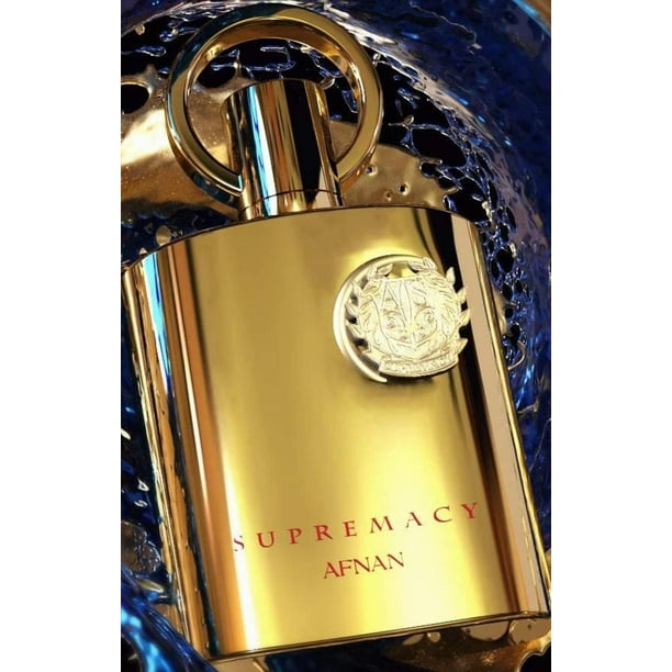 Supremacy Gold Afnan shops EDP Spray 3.4 oz