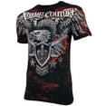 thumbnail image 5 of Xtreme Couture By Affliction Men's T-shirt Normandy, 5 of 7