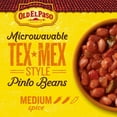 thumbnail image 2 of Old El Paso Pinto Beans, Tex-Mex Style, Microwavable Pouch, 8.8 oz, 2 of 15