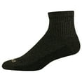 thumbnail image 5 of Genuine Dickies Quarter Socks, 6 Pack, 5 of 7