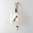 thumbnail image 6 of CafePress - Border Collie Mom Tote Bag - Unisex Canvas Tote Bag, Beige, 1-Piece, 6 of 8