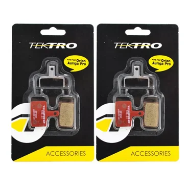 TEKTRO P20.11 Disc Brake Pads Metal Ceramic Compound, 2 pack ,STB1762