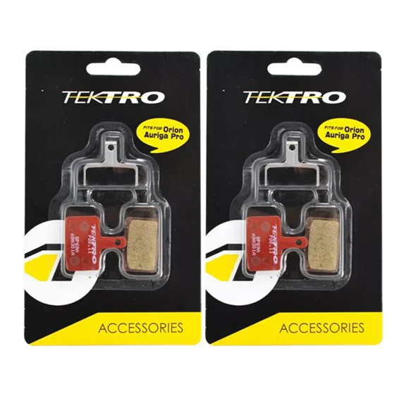 TEKTRO P20.11 Disc Brake Pads Metal Ceramic Compound, 2 pack ,STB1762