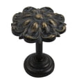 thumbnail image 5 of Urbanest Petals Medallion Curtain Holdback, 5 of 6