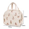 thumbnail image 2 of Bolsa de Almuerzo Acolchada Honitty para Mujeres, Impermeable, 2 of 8