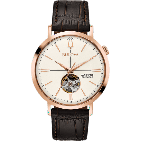 Bulova Classic Automatic Men's Watch 97A136