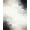 Black And Ivory, Pattern 1, variant on ODIKA 8'x10' Washable Area Rug Non-Slip Chair-Friendly Mat Bulk Abstract Watercolor Transitional Gradient Border Distressed for Dining Room, Large Office, Lounge