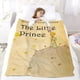 thumbnail image 5 of Le Petit Prince - El Principito anti-pilling, suave, ligera, esponjosa y acogedora de lujo para hogar y cocina – Perfecta para niños y adultos,120X80cm, 5 of 6