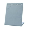 thumbnail image 4 of Xuanheng Necklace Display Holder Stand for Women Multifunction Necklace Display Board Gray, 4 of 8