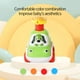 thumbnail image 5 of Coche de juguete ALASOU Animal Car para niños de 1 a 2 años con conductores de animales, 5 of 8